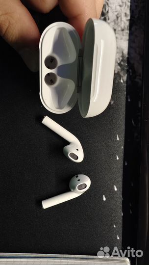 Наушники earpods