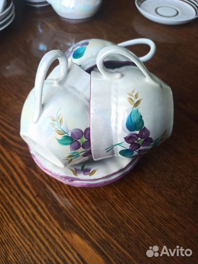 Сервиз чайный