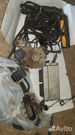 Гбо 4 поколения бу на 4 цилиндра