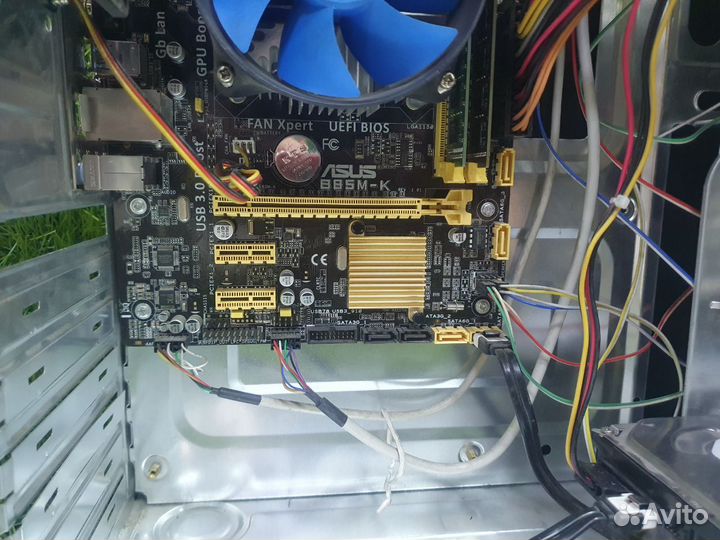 Системные блоки Intel Pentium G3260 (сп29)