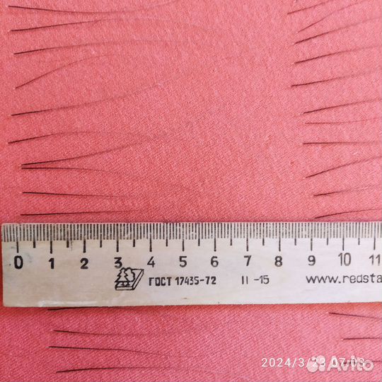 Кошачьи усы натуральные 150 шт