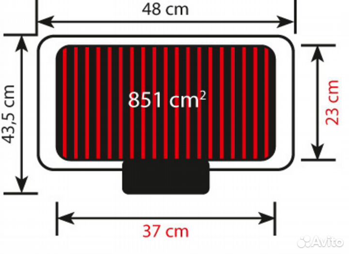 Настольный электрогриль Severin-PG 1511