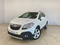 Opel Mokka 1.8 MT, 2013, 114 390 км, с пробегом, цена 1 350 000 руб.