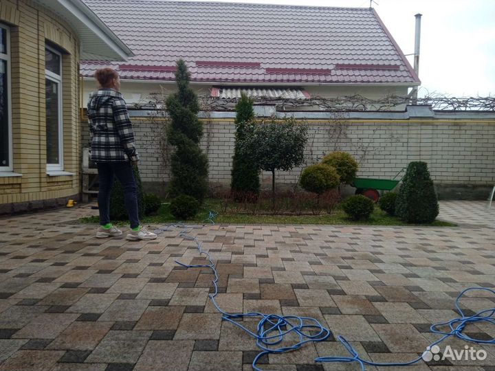 Услуги по озеленению