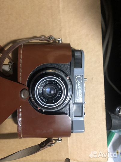 Фотоаппарат смена 6