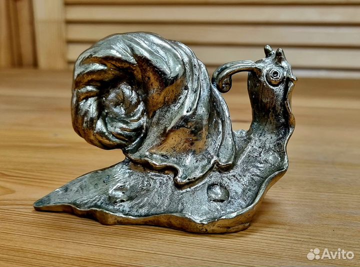 Дверной упор «Улитка»