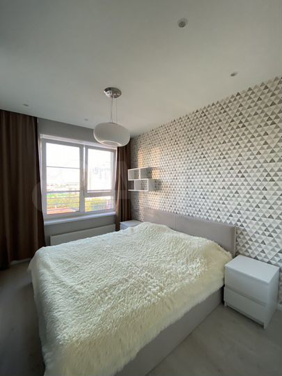 2-к. квартира, 60 м², 10/13 эт.