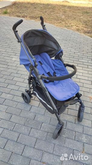 Прогулочная коляска Peg perego si