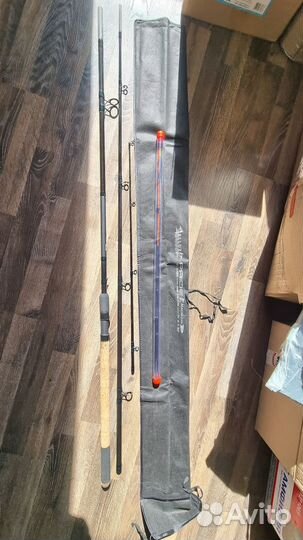 Фидерное удилище Allux Pride Fider Master 3,9 120г