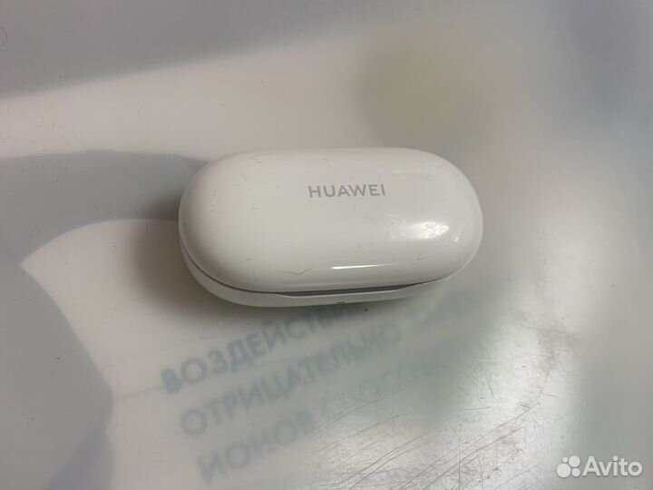 Кейс для наушников huawei freebuds se