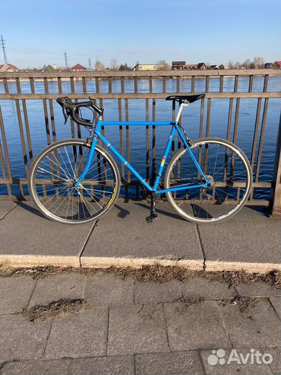 Шоссейный велосипед хвз старт шоссе