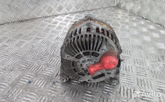 Генератор дизельный nissan X-trail T31 (XUK17BS01)