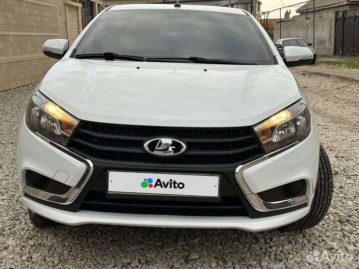 LADA Vesta 1.6 AMT, 2016, 174 000 км