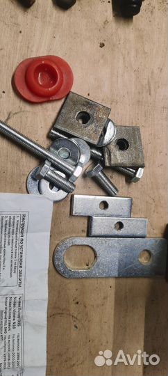 Защита двигателя Nissan