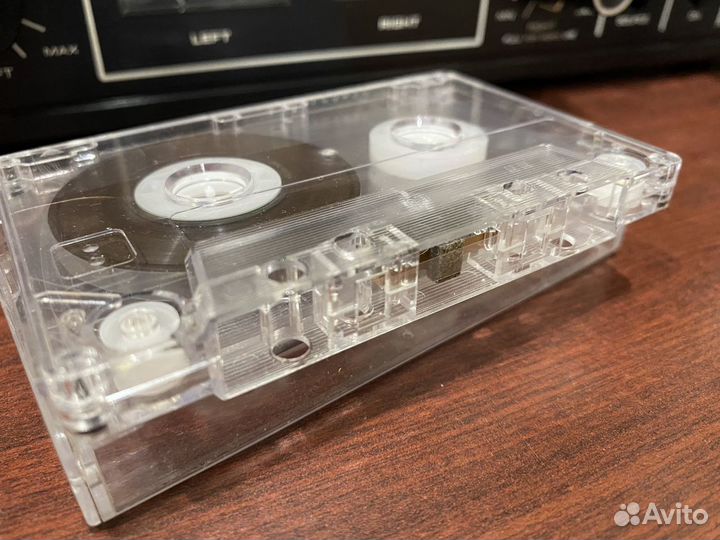 Аудиокассета