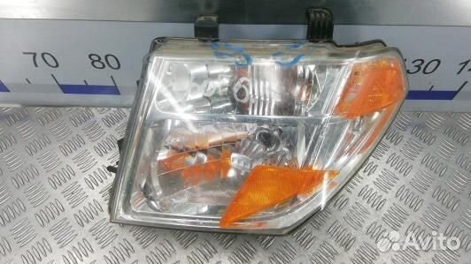 Фара левая nissan pathfinder R51 (60F06MR01)