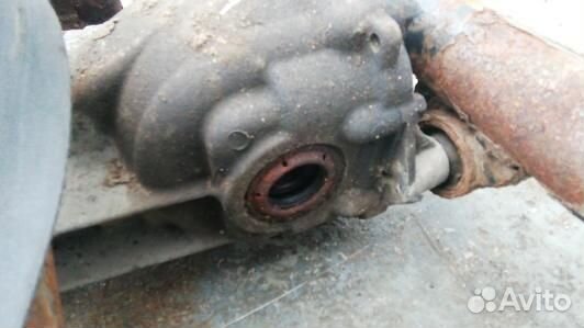 Редуктор задний KIA sportage 2 (1KK14MO01)