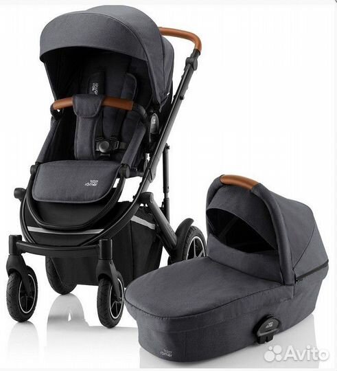 Коляска2 в 1 Britax Roemer Smile III