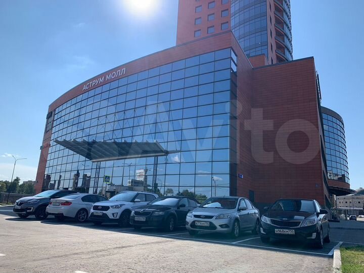 Торговая площадь, 194.3 м²