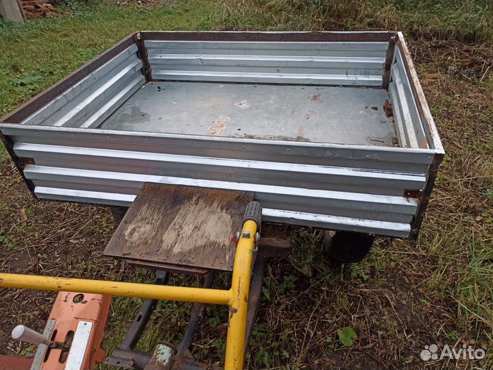 Мотоблок мб 90