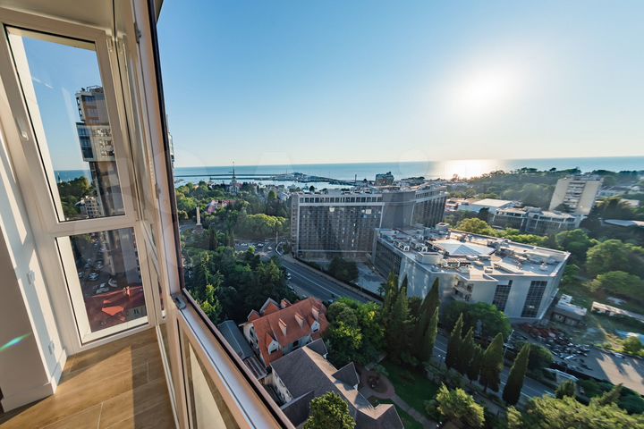 Квартира-студия, 27 м², 16/18 эт.