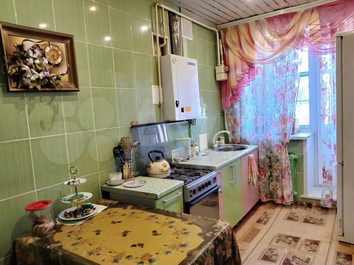 2-к. квартира, 48 м², 2/2 эт.