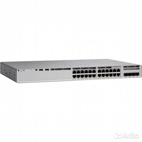 Коммутатор Cisco Catalyst 9200 C9200-24T-E