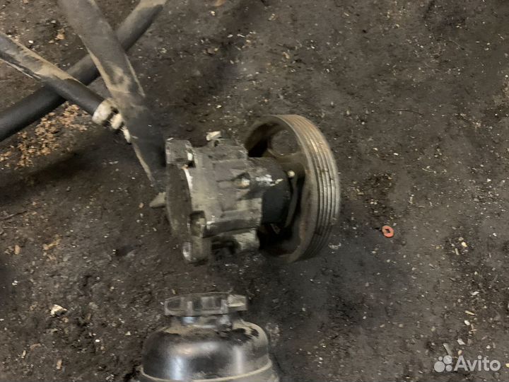 Комплект гур Chevrolet Niva