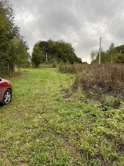 Участок 10 сот. (ИЖС)