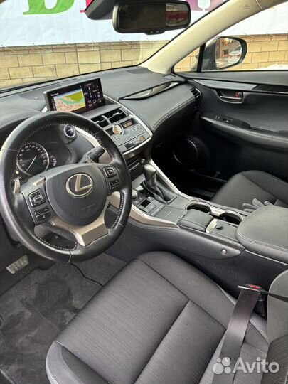 Lexus NX 2.5 CVT, 2019, 65 000 км