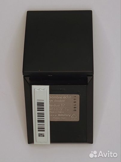 Тени sisley