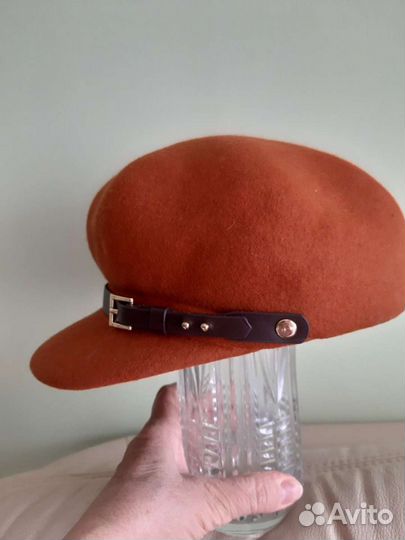 Берет жакейка женский