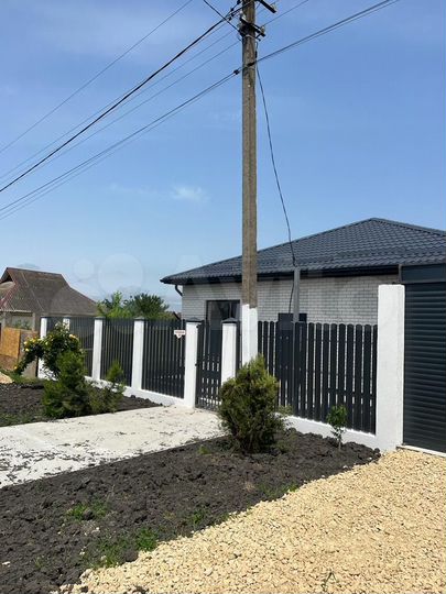 Дом 120 м² на участке 5,7 сот.