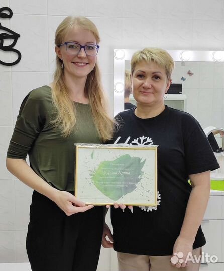 Обучение мастер бровист, Перманентный макияж с 0