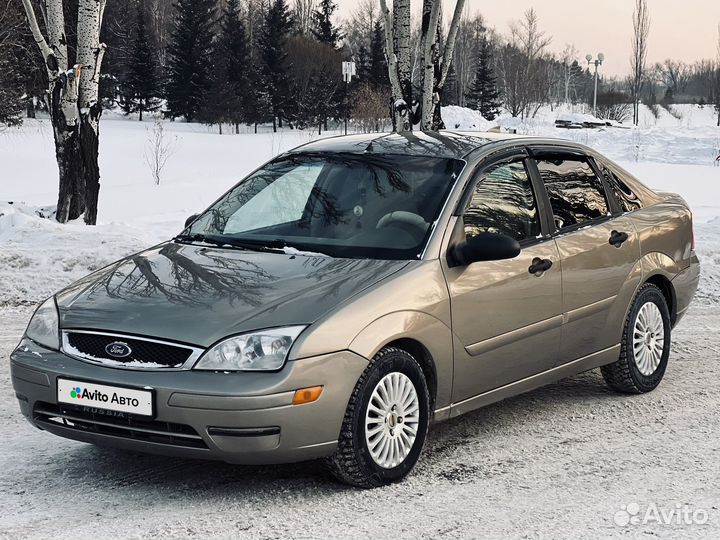 Ford Focus 2.0 AT, 2005, 178 635 км