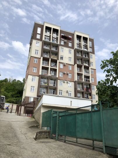 2-к. квартира, 35,5 м², 7/9 эт.