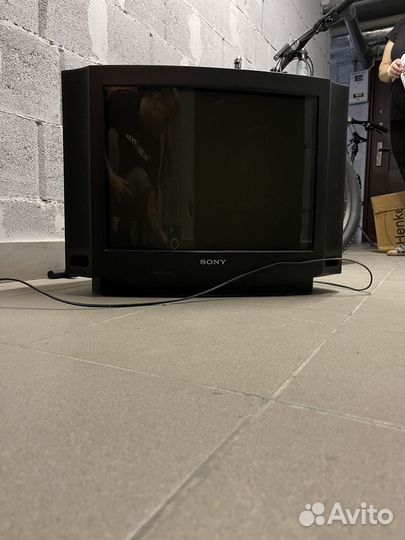 Телевизор Sony
