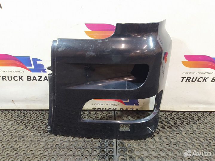 1398284 Облицовка фары левой Daf XF105