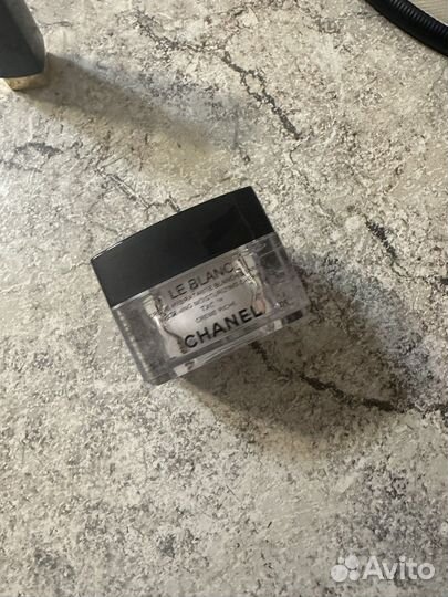 Тоник- сыворотка и крем chanel