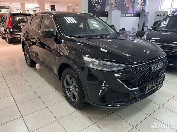 Haval F7 1.5 AMT, 2023