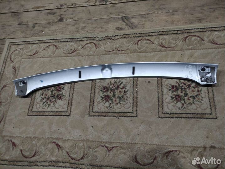 Спойлер Great Wall Hover H5