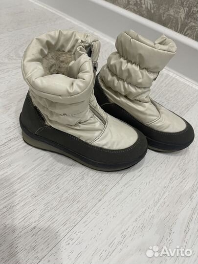 Ботинки детские