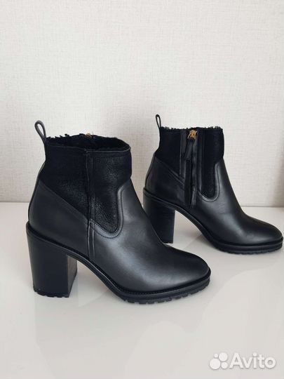 Massimo dutti ботинки 38 размер
