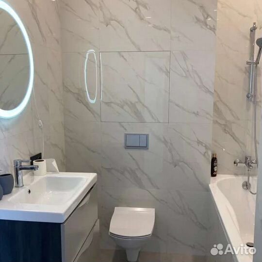 Ремонт квартир и домов под ключ