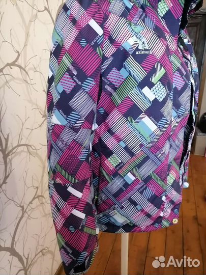 Куртка лыжная женская 48