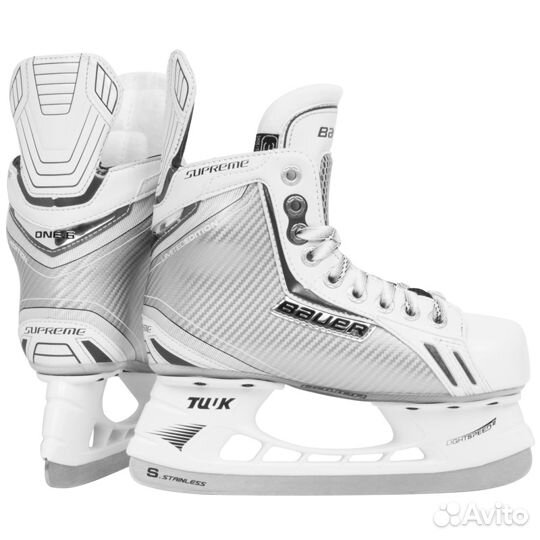 Коньки хоккейные bauer Supreme One.6 LE JR