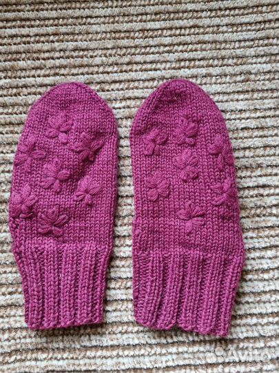 Варежки