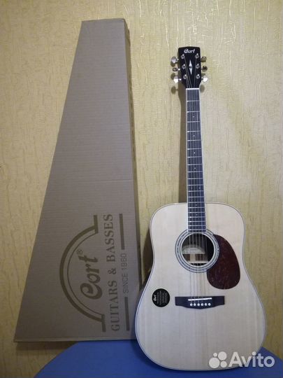 Продаю Новую Гитару Корт Премиум Класса