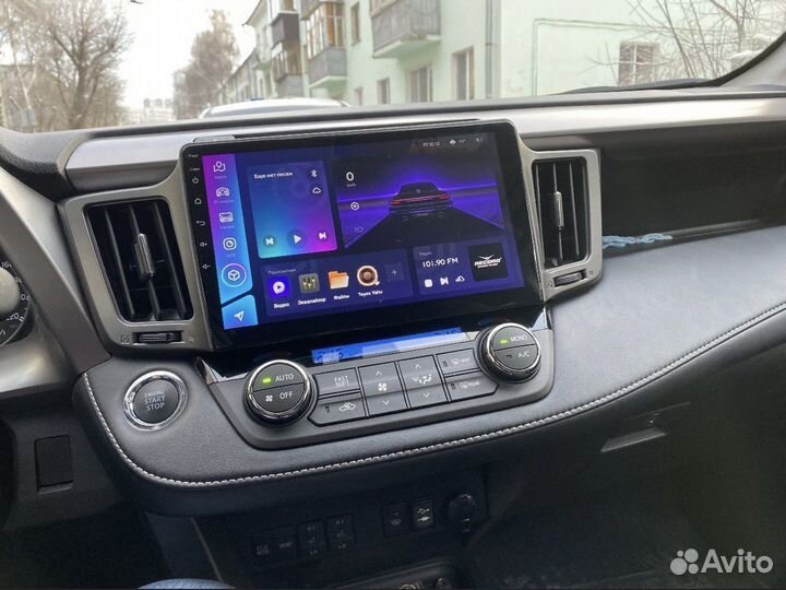 Магнитола Android на все авто