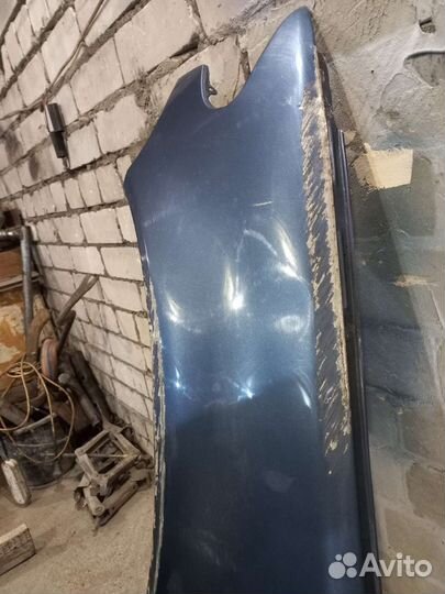 Крыло переднее левое бмв BMW 320 i E46 2.2 AT